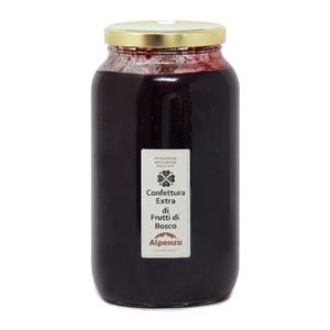 CONFETTURA EXTRA DI FRUTTI DI BOSCO 3500 G.