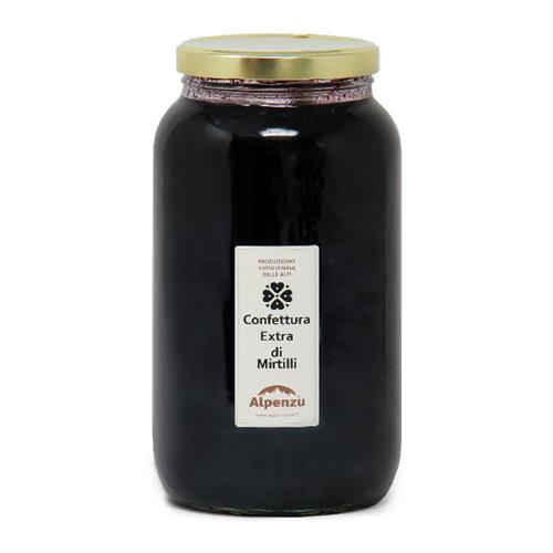 BLUEBERRIES JAM 3500 G.
