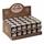 ESPOSITORE COMPOSTE 100% DA FRUTTA 48 PEZZI 28 G.