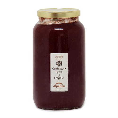 STRAWBERRIES JAM 3500 G.
