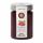 RASPBERRIES PRESERVE WITH 100% FRUIT 350 G.