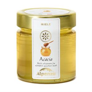 MIELE DI ACACIA 100% ITALIANO 300 G.