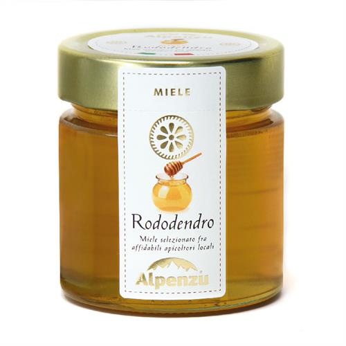 MIELE DI RODODENDRO 100% ITALIANO 300 G.