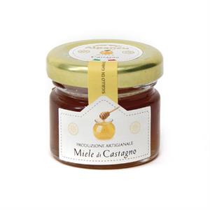 MIELE DI CASTAGNO 100% ITALIANO 28 G.