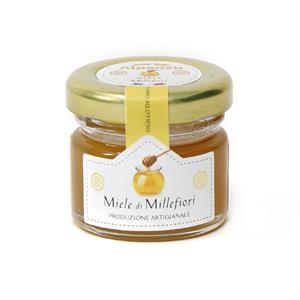 MIELE DI MILLEFIORI 100% ITALIANO 28 G.