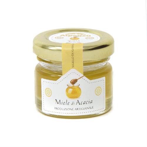 MIELE DI ACACIA 100% ITALIANO 28 G.