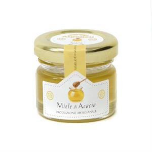 MIELE DI ACACIA 100% ITALIANO 28 G.