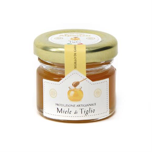MIELE DI TIGLIO 100% ITALIANO 28 G.