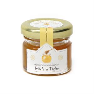 MIELE DI TIGLIO 100% ITALIANO 28 G.
