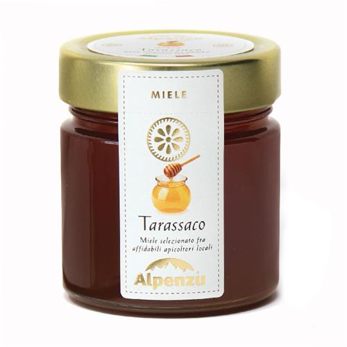 MIELE DI TARASSACO 100% ITALIANO 300 G.