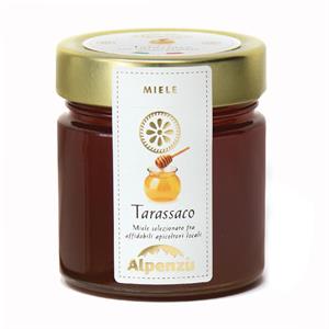 MIELE DI TARASSACO 100% ITALIANO 300 G.
