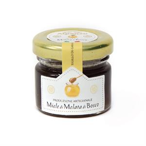 MIELE DI MELATA DI BOSCO 100% ITALIANO 28 G.