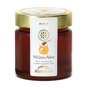 MIELE DI MELATA DI ABETE 100% ITALIANO 300 G.