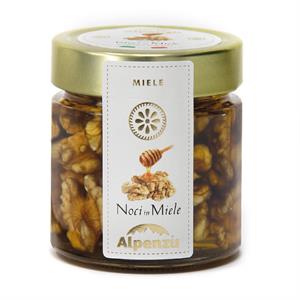 NOCI IN MIELE DI ACACIA 270 G.