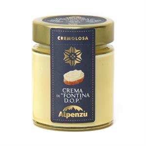 CREMA DI FONTINA D.O.P. 140 G.