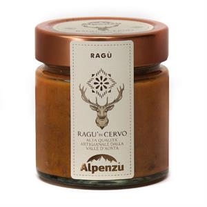RAGU' DI CERVO 225 G.