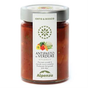 ANTIPASTO DI VERDURE 320 G.