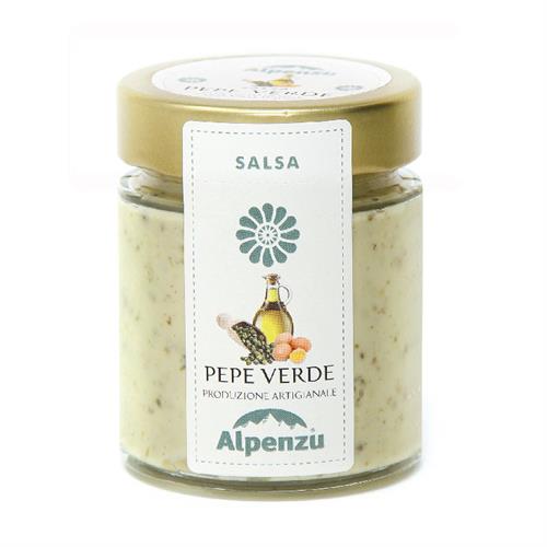 SALSA PEPE VERDE 125 G.
